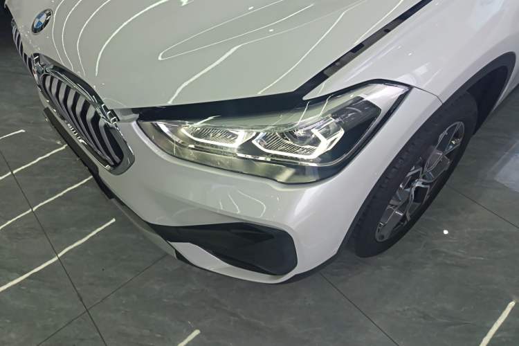 Used BMW X1 2021 Restyled sDrive25Li Leading Edition
