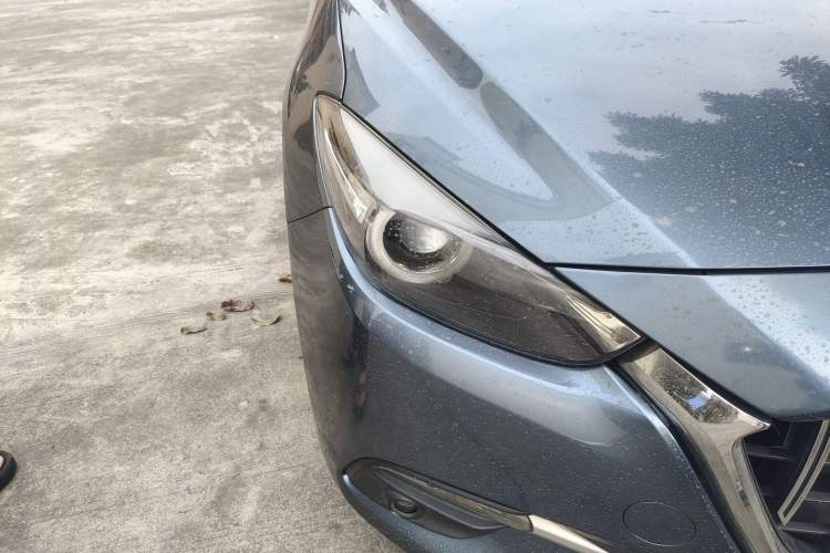 Used Mazda Mazda 3 Axela 2017 Sedan 1.5L Automatic Luxury Model Emission Standard China V