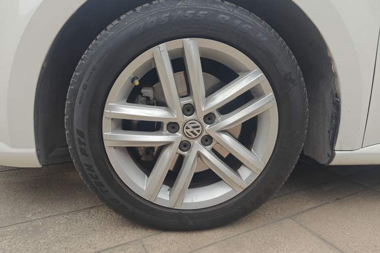 Used Volkswagen Gran Lavida 2017 230TSI DSG Comfort Edition