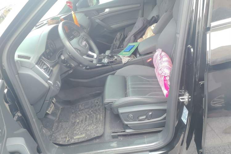 Used Audi Q5L 2023 40T Luxury Dynamic Model