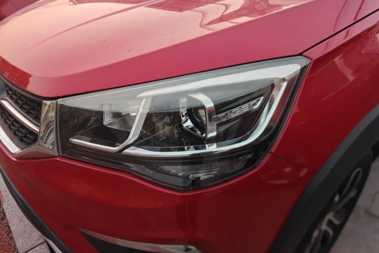 Used Chery Tiggo 3X 2018 1.5L Manual Elite Edition