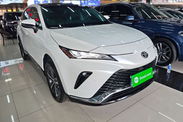 Used Toyota Venza 2023 2.0L CVT Two-Wheel Drive Luxury Edition