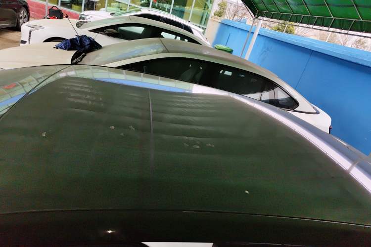 Used Hongqi EH7 2024 690 Pro
