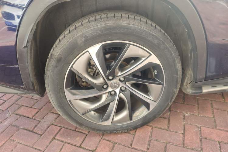 Used Lexus RX 2016 300 4x4 Elegant Edition China V-standard
