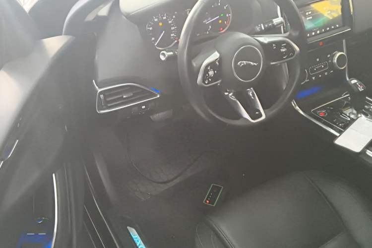 Used Jaguar XEL 2020 2.0T 200 PS S Advanced Elegance Edition