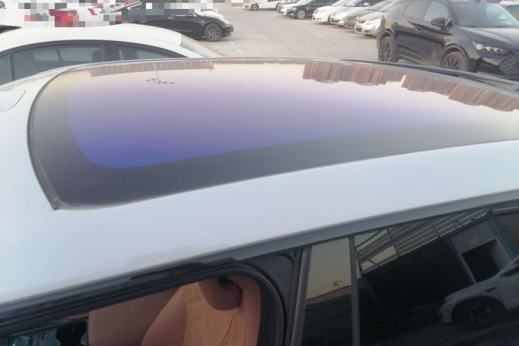 Used BYD Song L EV 2025 Intelligent Driving Version 662 km LiDAR Excellence Edition
