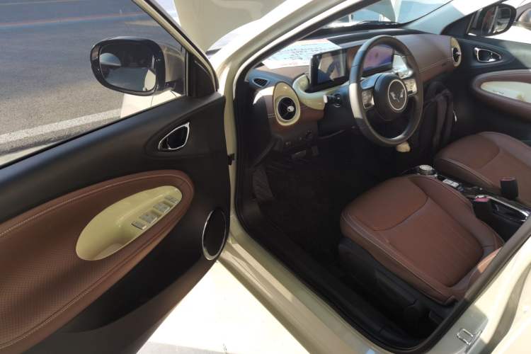 Used Wuling Bingo 2024 333 km Enjoyment Version