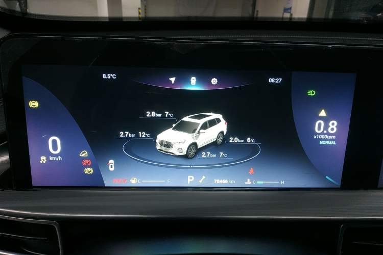 Used Chery Tiggo 8 PLUS 2021 290TGDI DCT Haoting Edition