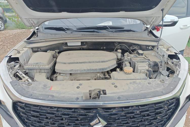 Used Baojun RS-3 2020 1.5L CVT Smart Elite Edition
