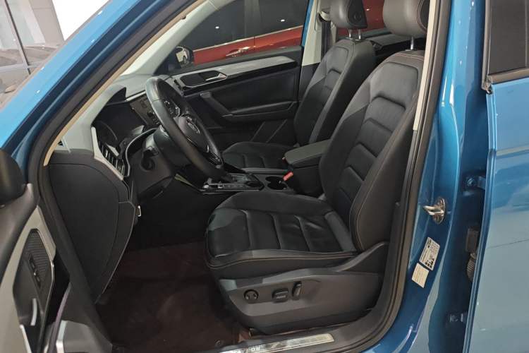 Used Volkswagen Tayron 2019 330TSI Two-Wheel Drive Luxury Model China VI Standard
