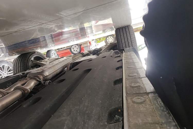 Used Hongqi HS7 2022 3.0T Automatic All-Wheel Drive ZhiLian QiChang Edition 5 Seats
