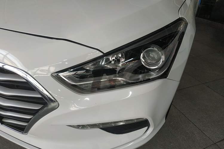 Used Hyundai Mistra 2017 1.8L Automatic Smart GLS China V Standard
