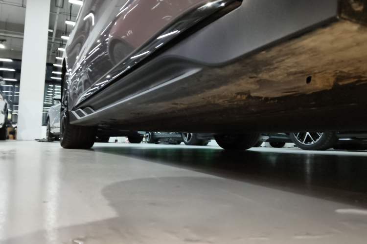 Used BYD Han 2025 EV with 701 km of Laser Radar-Enabled Intelligent Driving
