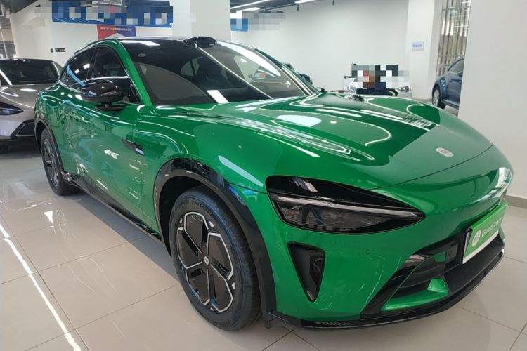 Used  YU7 2025 Ultra-Long Range Rear-Wheel Drive Version