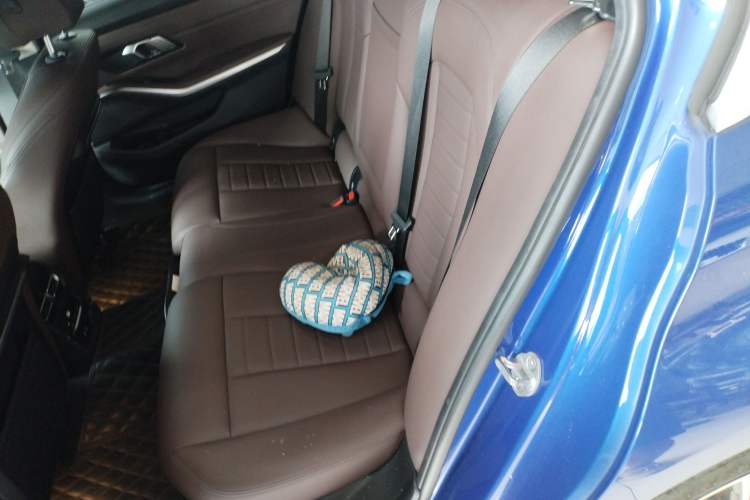 Used BMW 3 Series 2020 320Li M Sport Package
