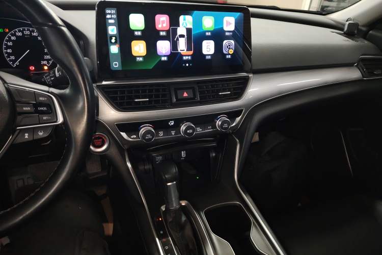 Used Honda Accord 2021 260TURBO Luxury Starry Sky Limited Edition
