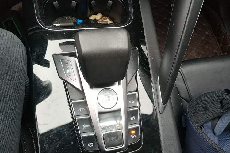 Used BYD Song Pro 2019 1.5T Automatic Luxury Model
