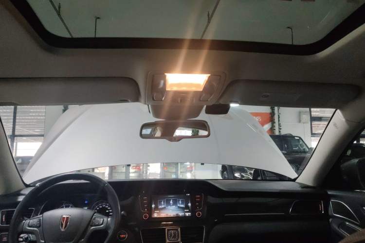 Used Hongqi H7 2019 2.0T Flagship Edition
