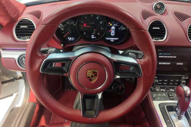 Used Porsche 718 2016 Cayman 2.0T