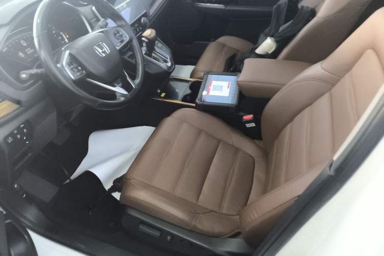 Used Honda CR-V 2021 240TURBO CVT 2WD Fashion Edition
