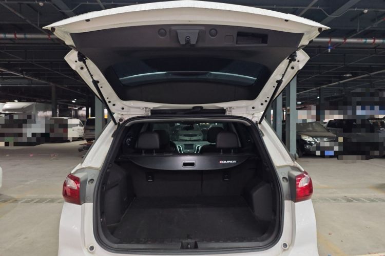 Used Chevrolet Equinox 2019 535T Automatic Chijie Edition China VI
