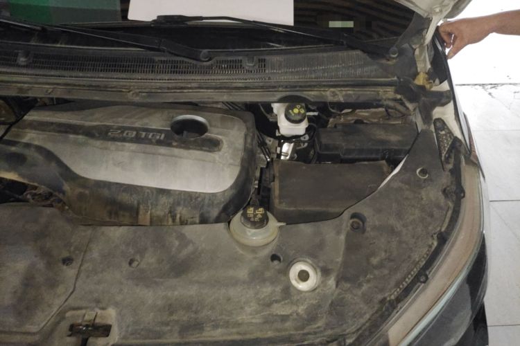 Used SAIC MAXUS G20 2021 PLUS 2.0T Gasoline Automatic Luxury Edition
