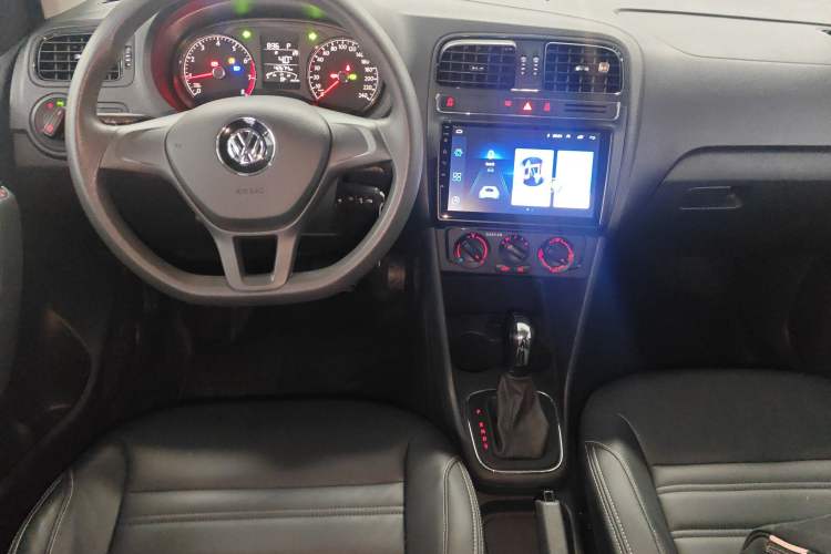 Used Volkswagen Polo 2018 1.5L Automatic Advanced Driving Model
