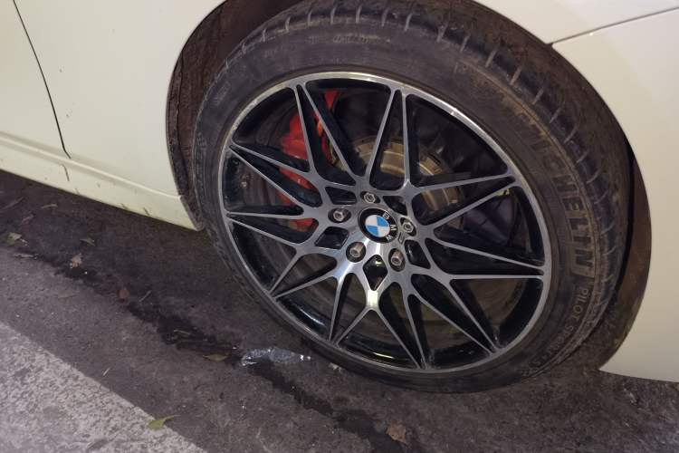 Used BMW 3 Series 2018 320i M Sport Package