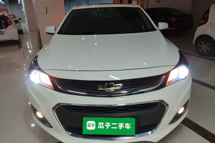 Used Chevrolet Malibu 2018 530T Automatic Luxury Edition
