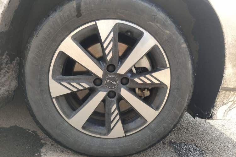 Used BYD e2 2023 Luxury Model