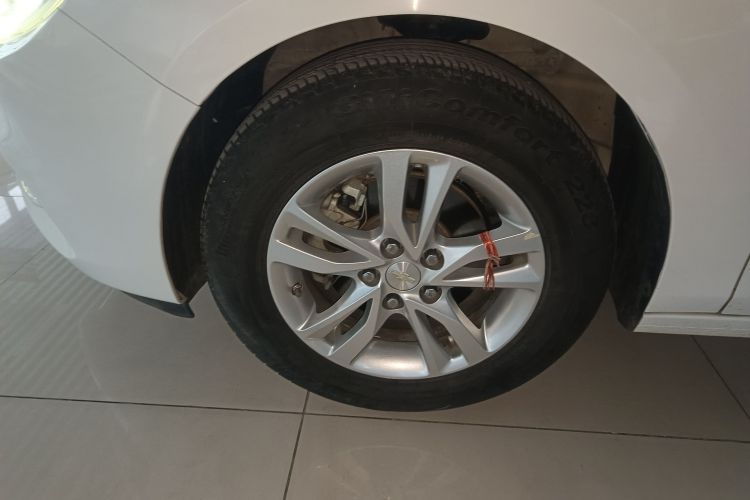 Used Chevrolet Cavalier 2019 320 Automatic Xinyue Edition
