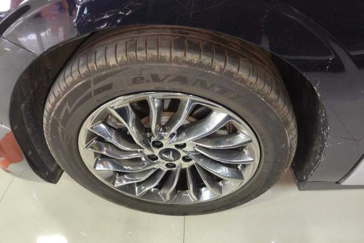 Used VOYAH Dream 2022 Low-Carbon Edition Dream+ Smart Enjoyment Package
