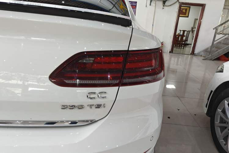 Used Volkswagen FAW-Volkswagen CC 2020 330TSI Glamour Edition China VI Standard
