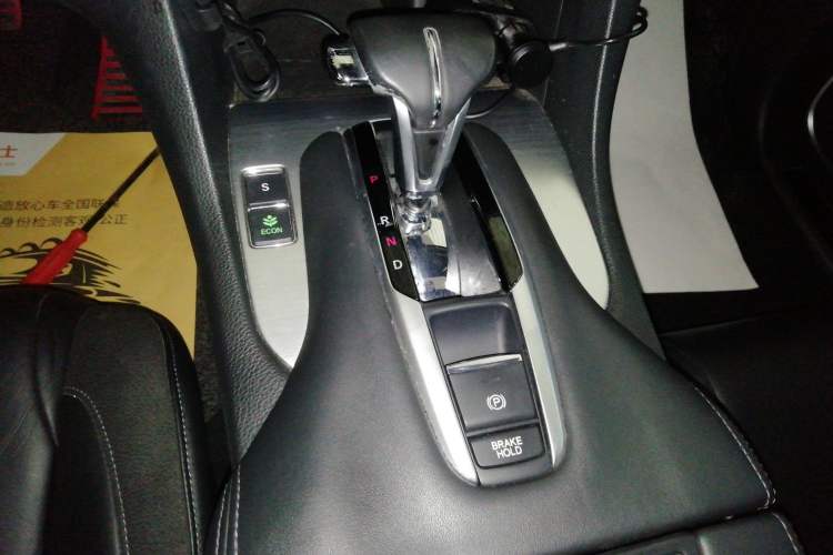 Used Honda Avancier 2017 240TURBO Two-Wheel Drive Premium Edition