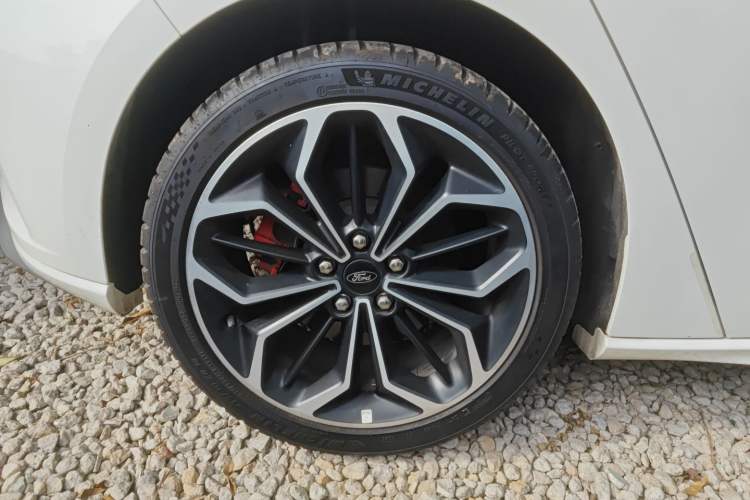 Used Ford Focus 2020 Hatchback EcoBoost 180 Automatic ST Line
