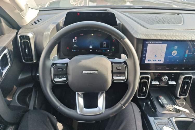 Used Haval DARGO 2022 1.5T DCT Two-Wheel Drive Border Collie Edition
