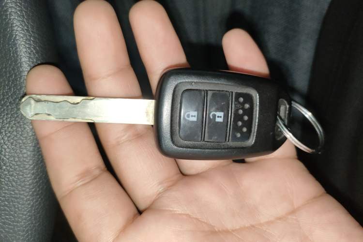 Used Honda Fit 2014 1.5L LX CVT Comfort Model
