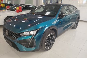 Used Peugeot 408X 2023 Boundary-Free Edition