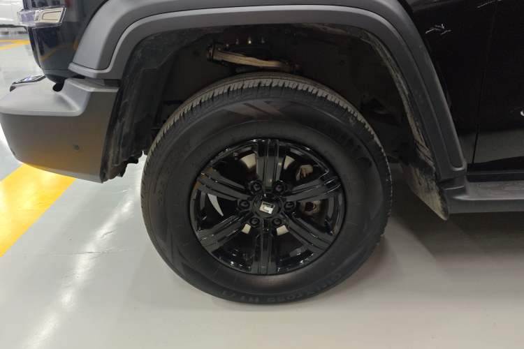 Used Tank 300 2025 2.0T Conqueror
