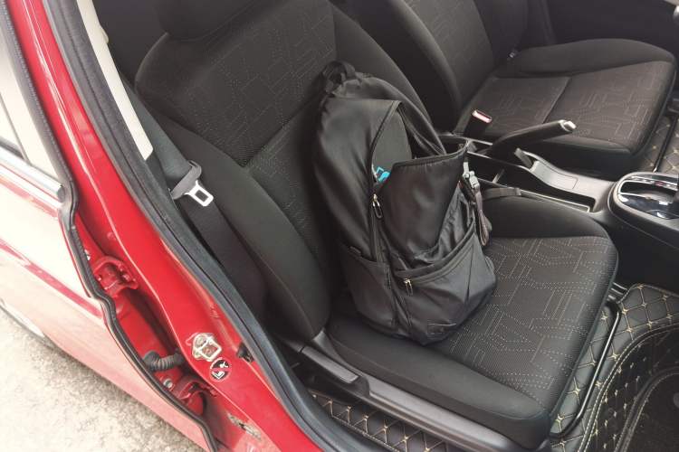 Used Honda Fit 2018 1.5L CVT Comfort Sunroof Version
