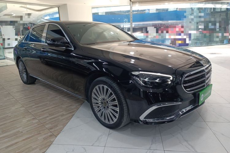 Used Mercedes-Benz E-Class 2023 E 300 L Luxury Model