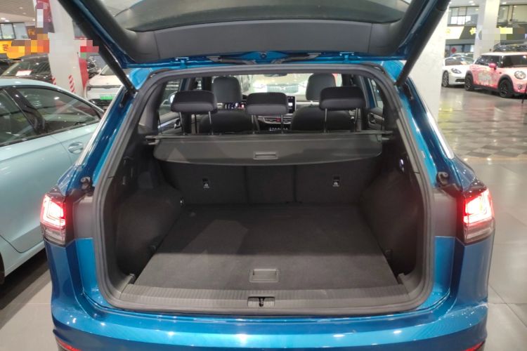 Used Volkswagen Tayron 2023 380TSI Four-Wheel Drive R-Line Pro Smart Edition