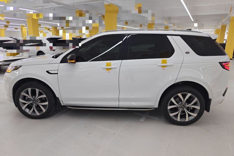 Used Land Rover Discovery Sport 2025 249 PS Performance Tech Edition
