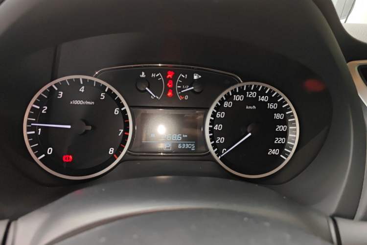 Used Nissan Sylphy 2022 Classic 1.6XE CVT Comfort Edition
