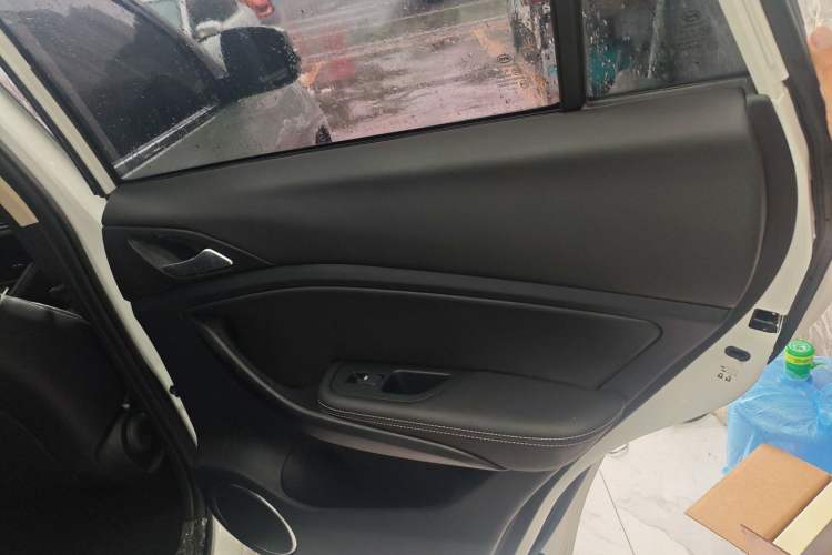 Used BYD Song 2021 Classic Edition 1.5T Automatic Elite Model
