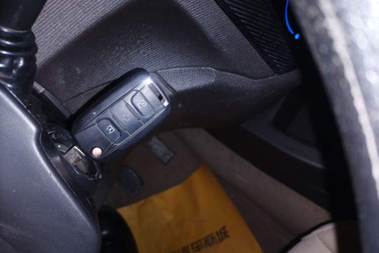 Used Wuling Hongguang 2016 1.5L S Comfort Version
