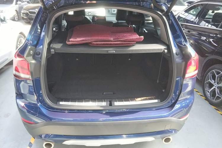 Used BMW X1 2020 sDrive20Li Premium Edition
