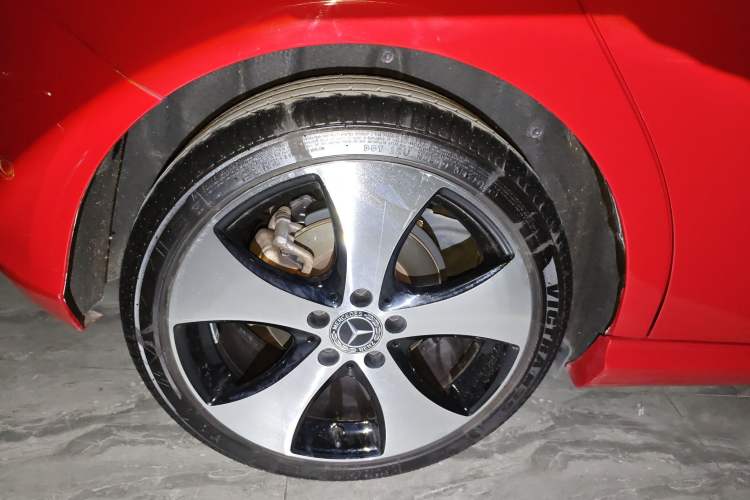 Used Mercedes-Benz A-Class 2017 Revised Version A 200 Fashion Edition