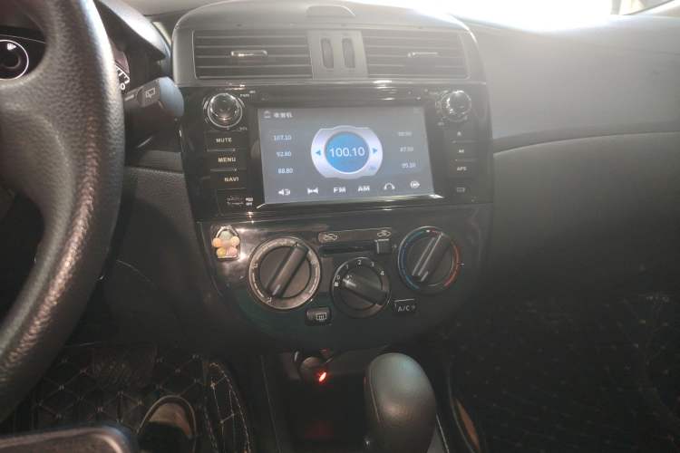 Used Nissan Tiida 2011 1.6L CVT Comfort Model
