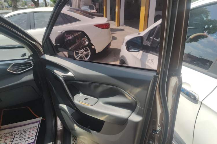 Used MG GS 2015 2.0TGI TST Luxury Edition
